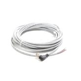 Anschlussleitung mit abgewinkelten Steckverbinder M12 C-M12F08-08X025PU10,0-MA-113189 Neu OVP